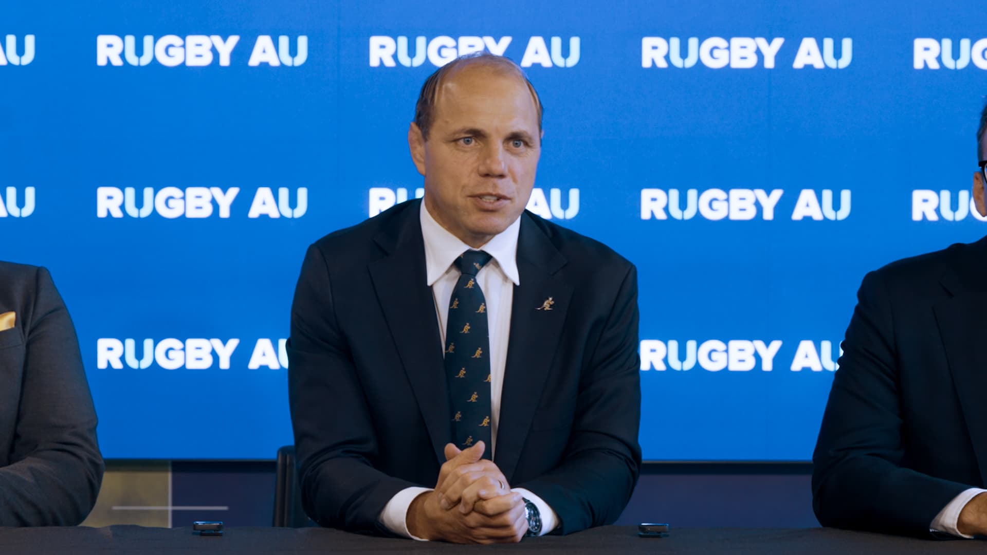 Record surplus announced by Rugby Australia